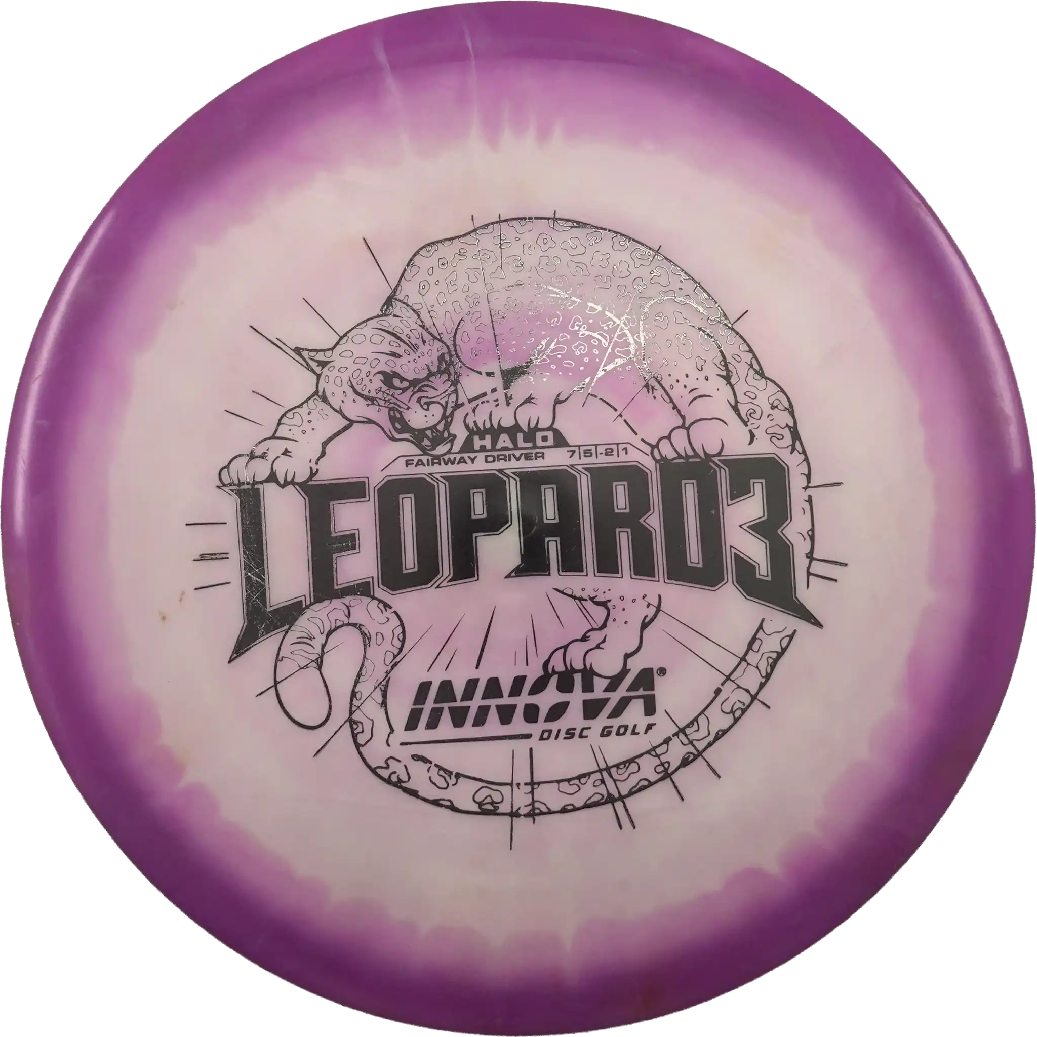 Halo Star Leopard3