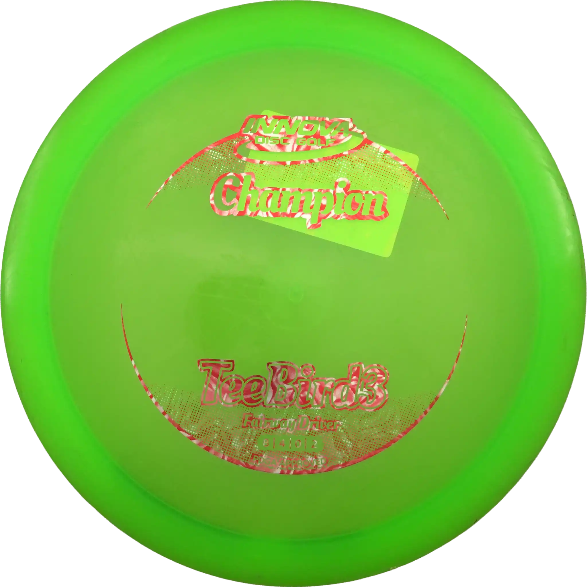 Champion TeeBird3