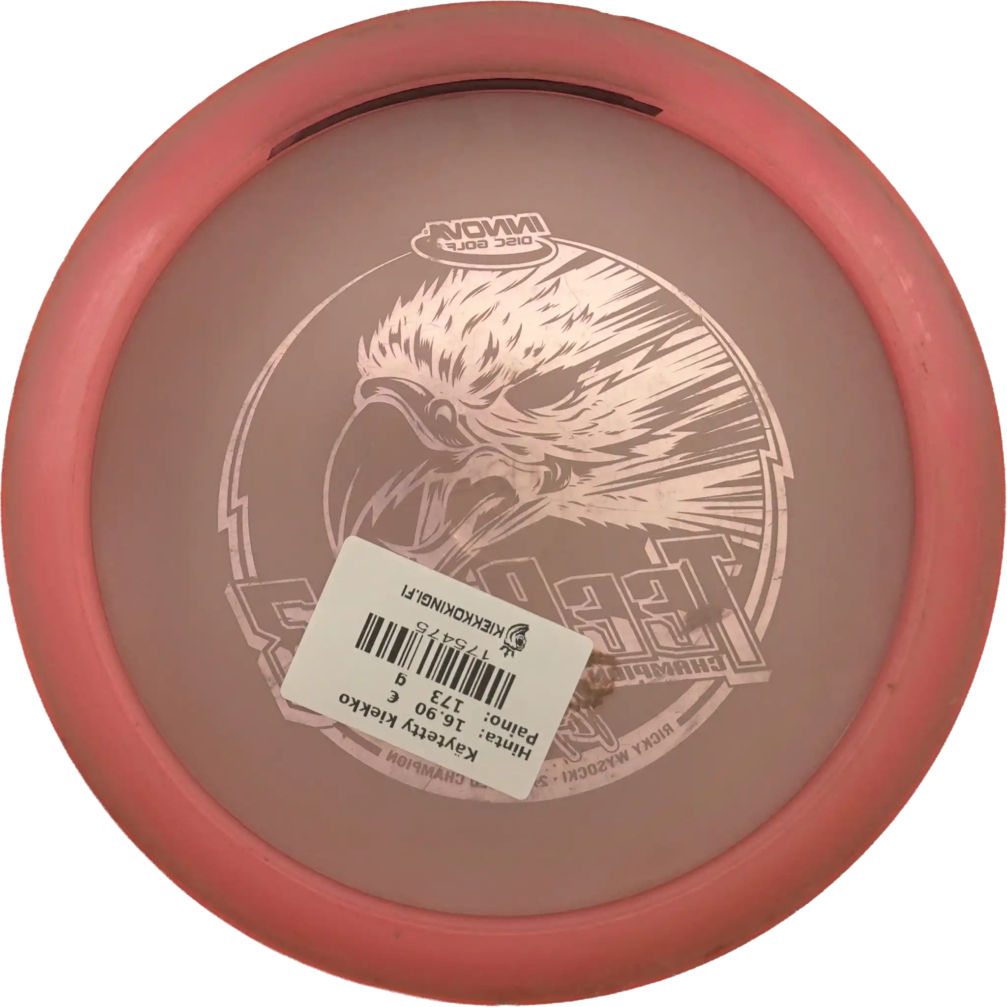 Champion TeeBird3 - RIcky Wysocki