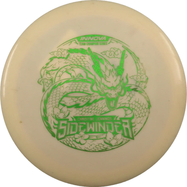Glow Star Sidewinder - Christine Jennings