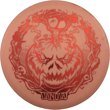Glow DX Roc - Halloween Stamp