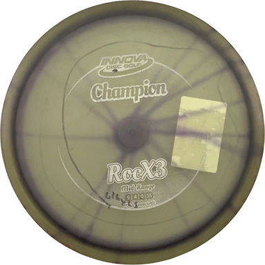 Champion RocX3