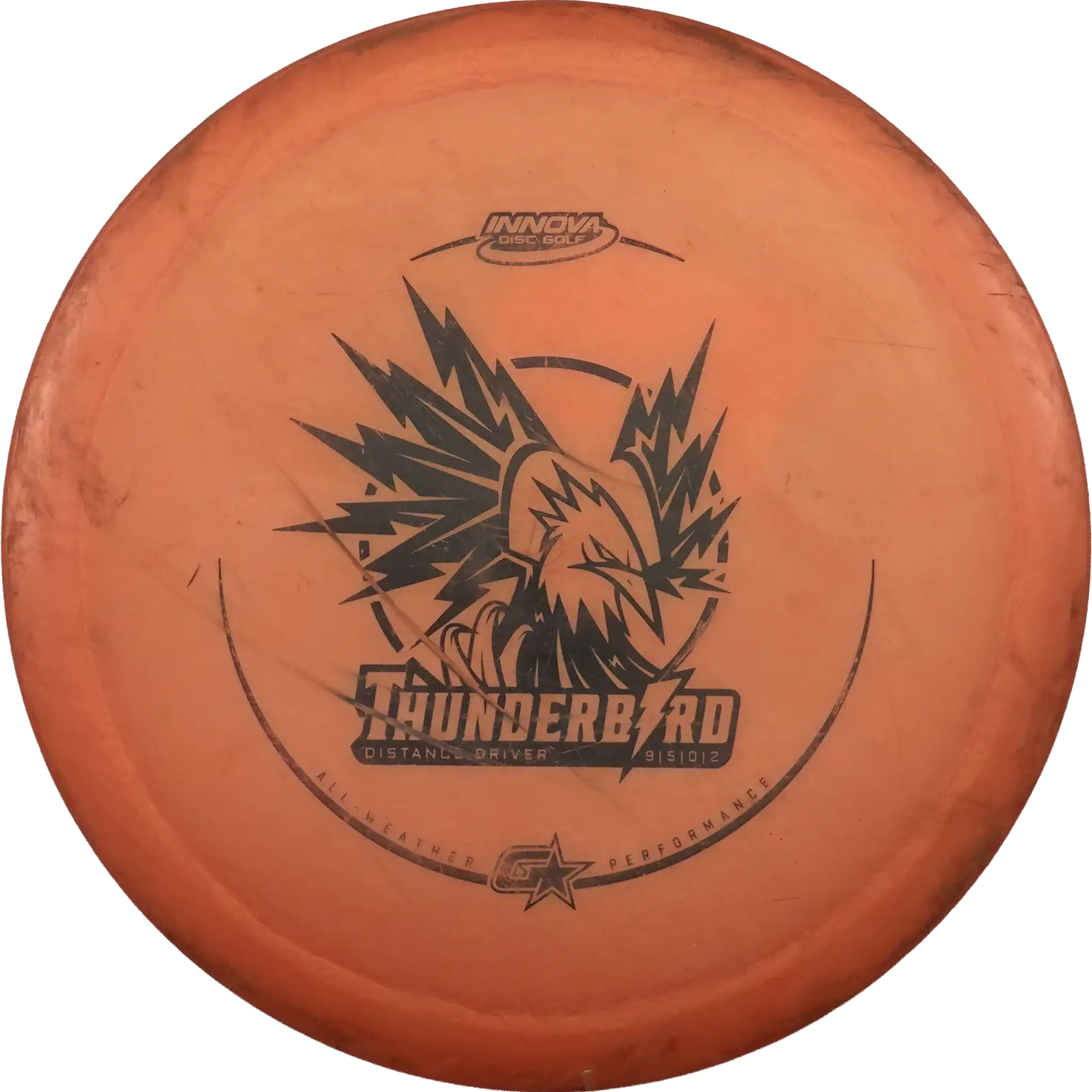 GStar Thunderbird