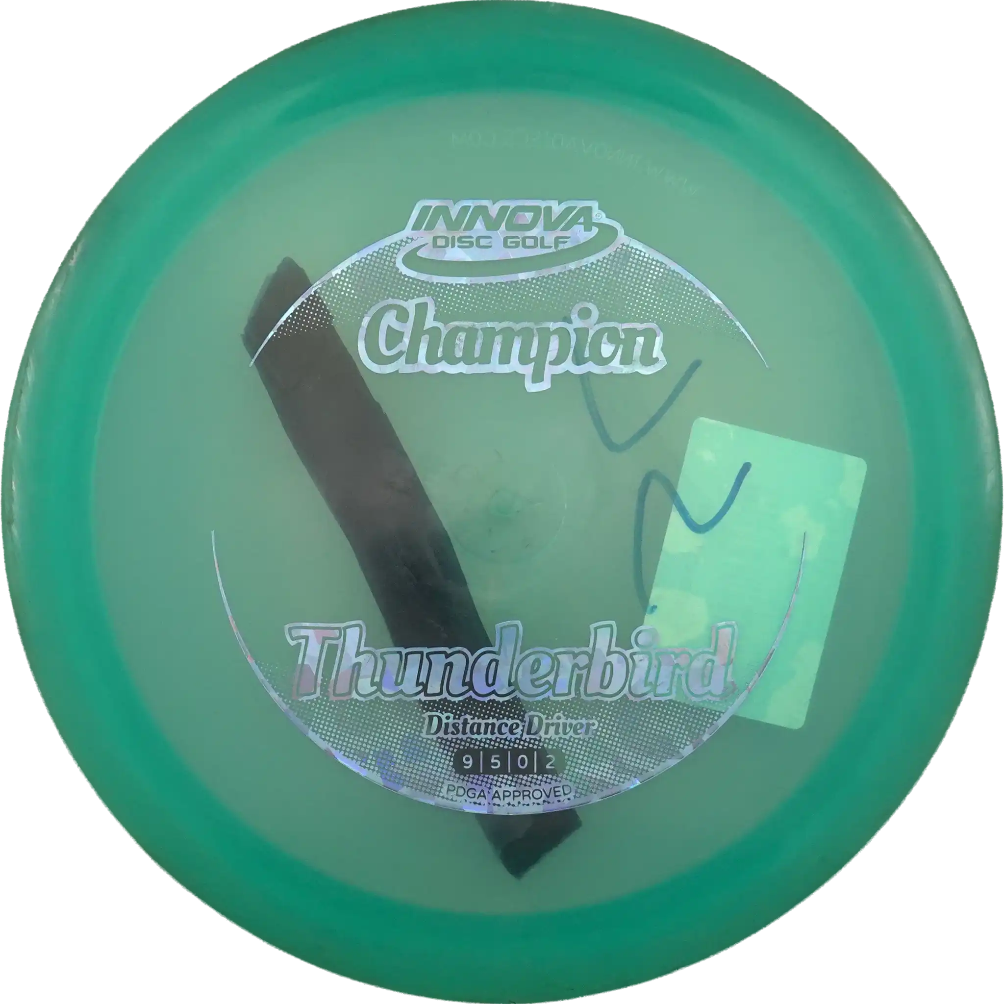 Champion Thunderbird