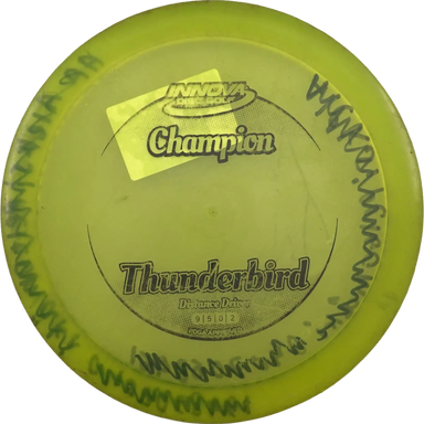Champion Thunderbird
