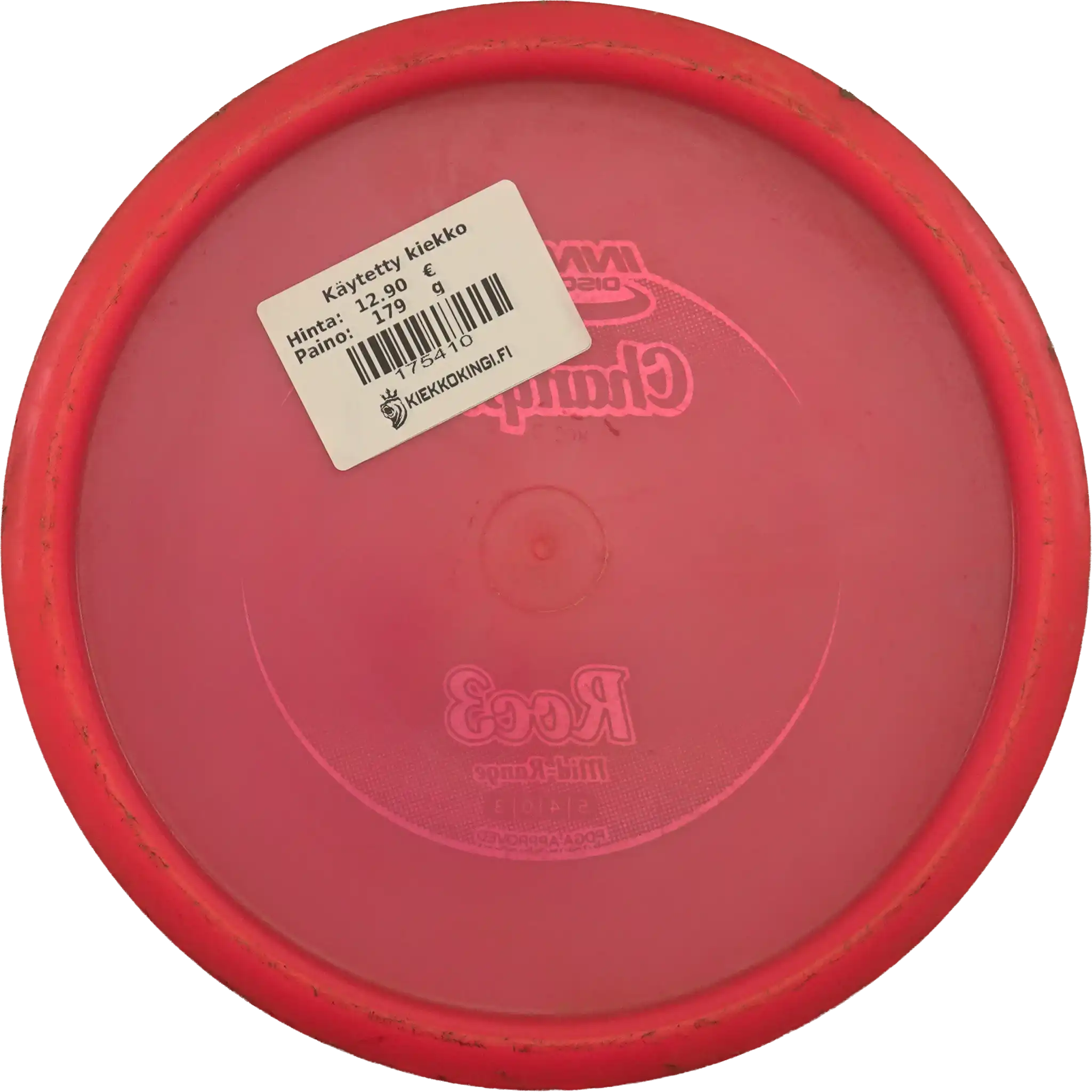 Champion Roc3