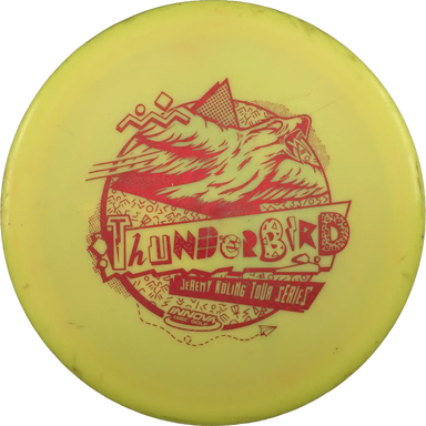 Swirly Star Thunderbird - Jeremy Koling