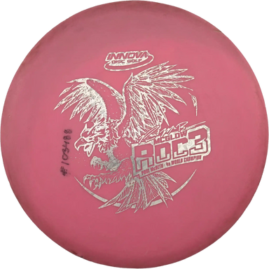 Glow DX Roc3 - Paul McBeth - 4x World Champion