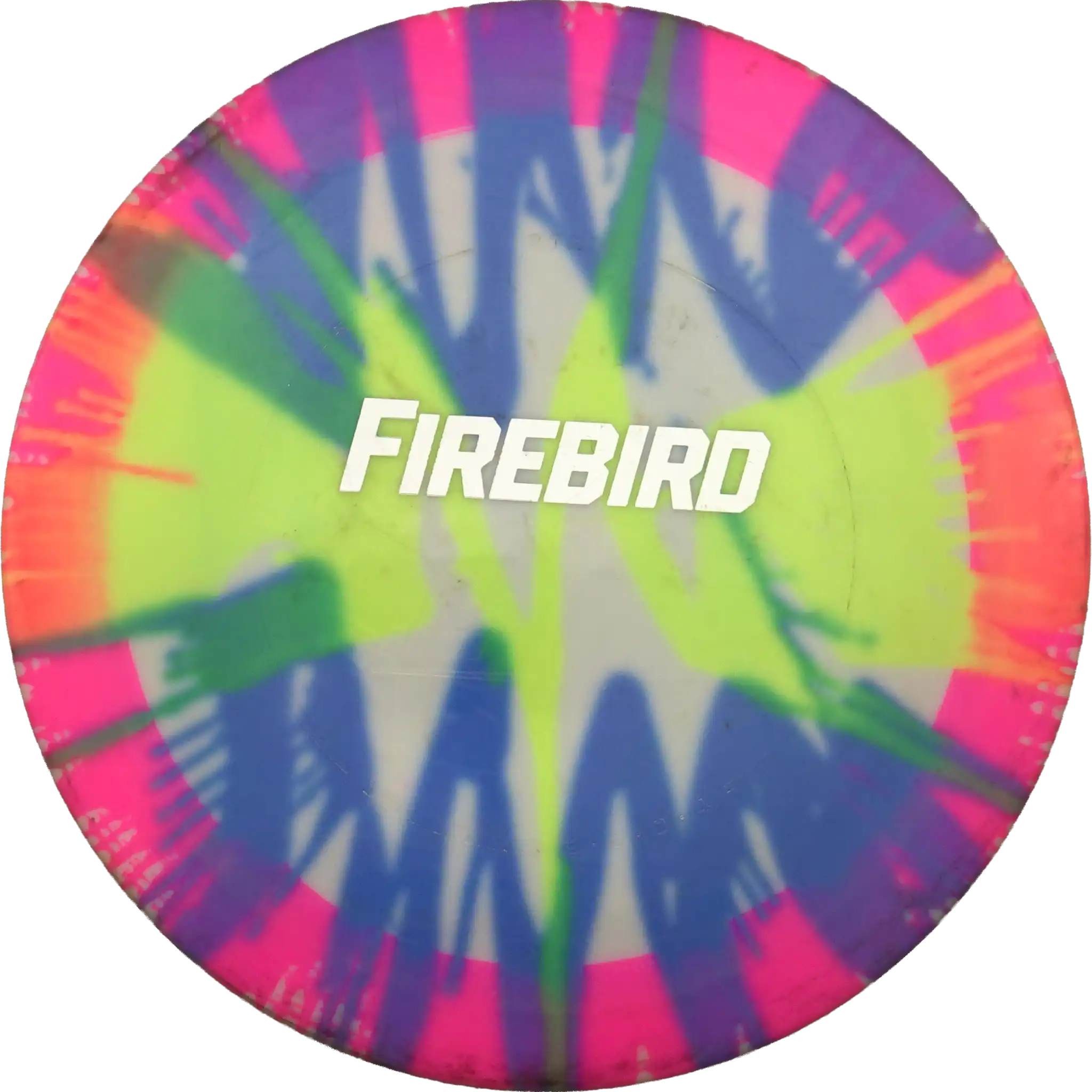 I-Dye Star Firebird