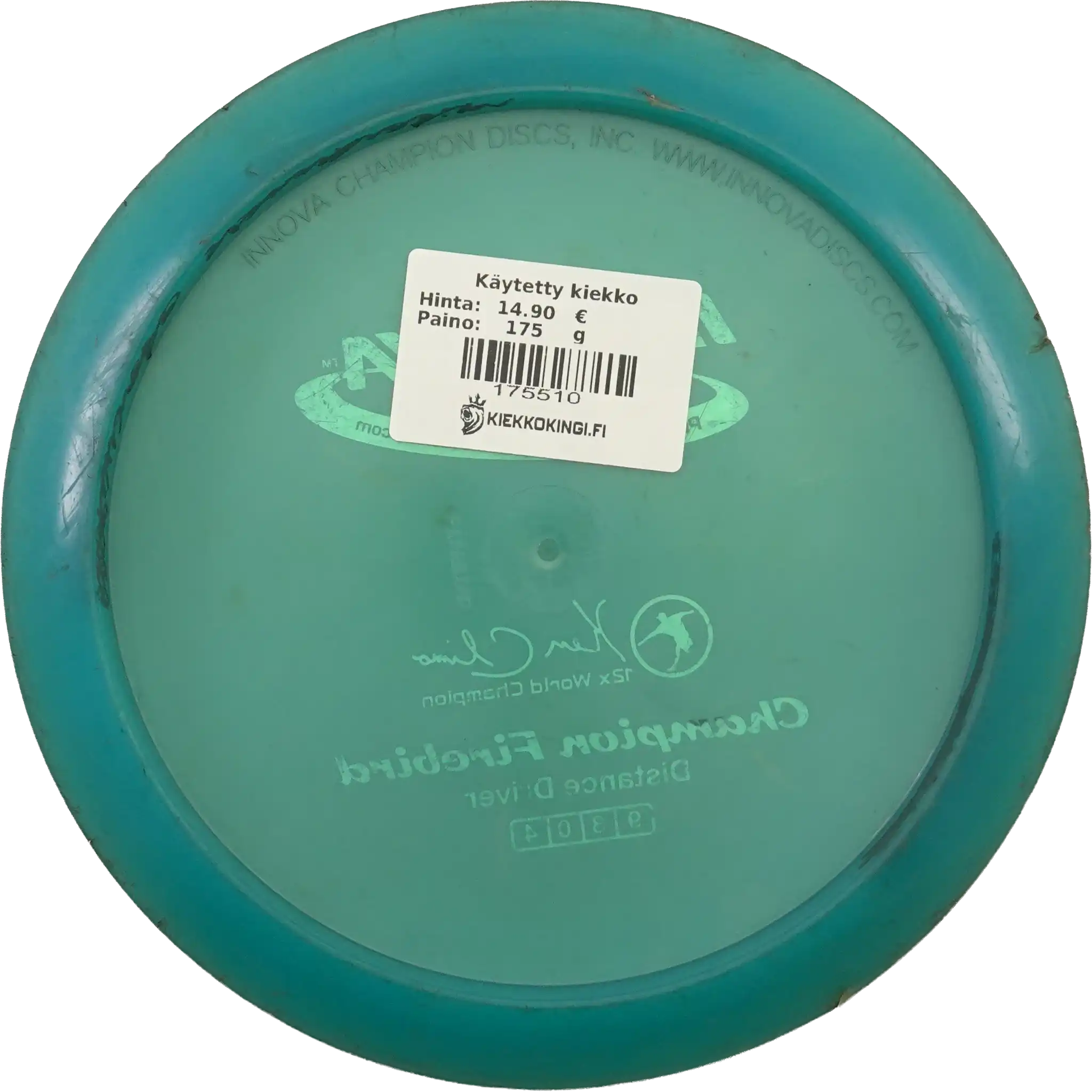 Champion Firebird