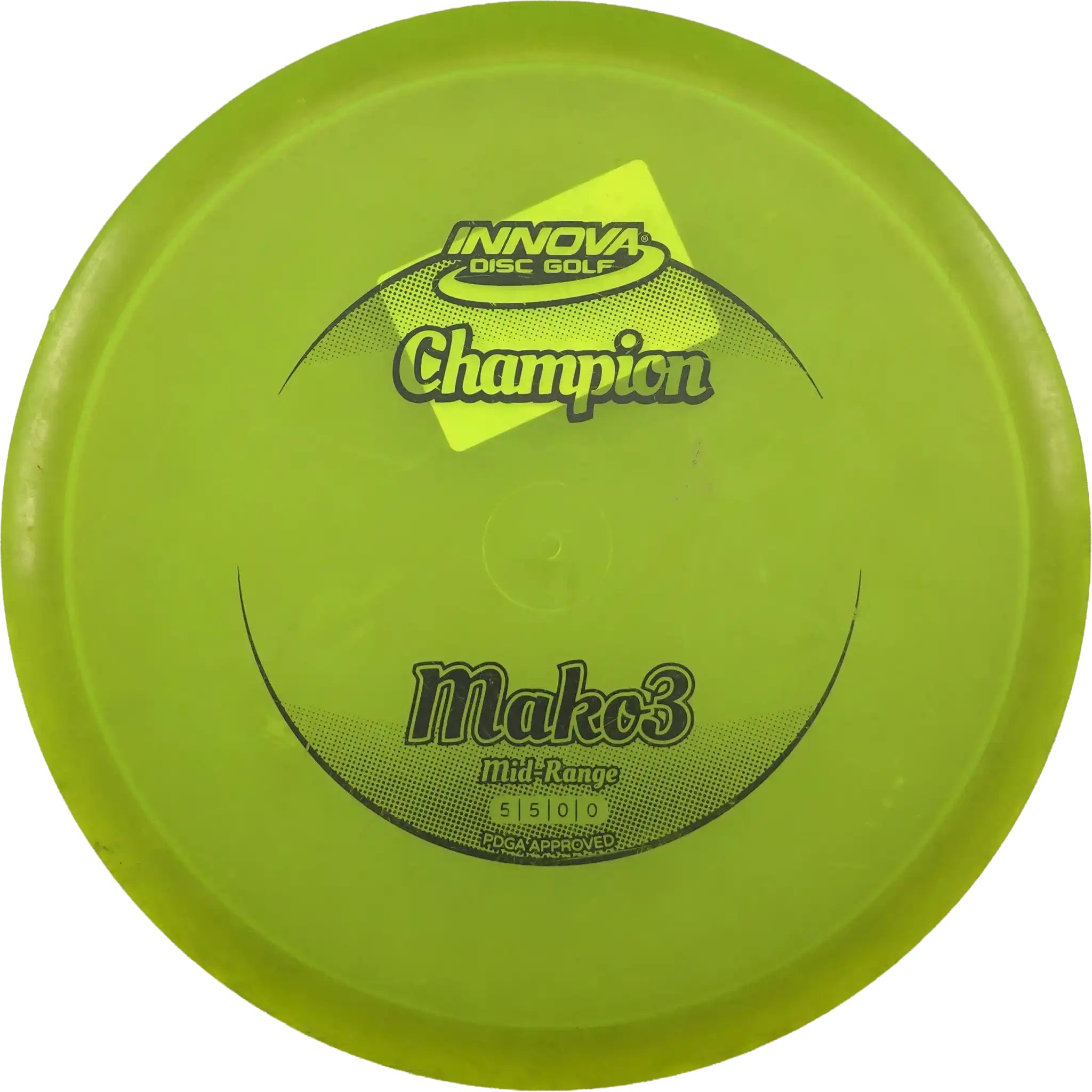 Champion Mako3