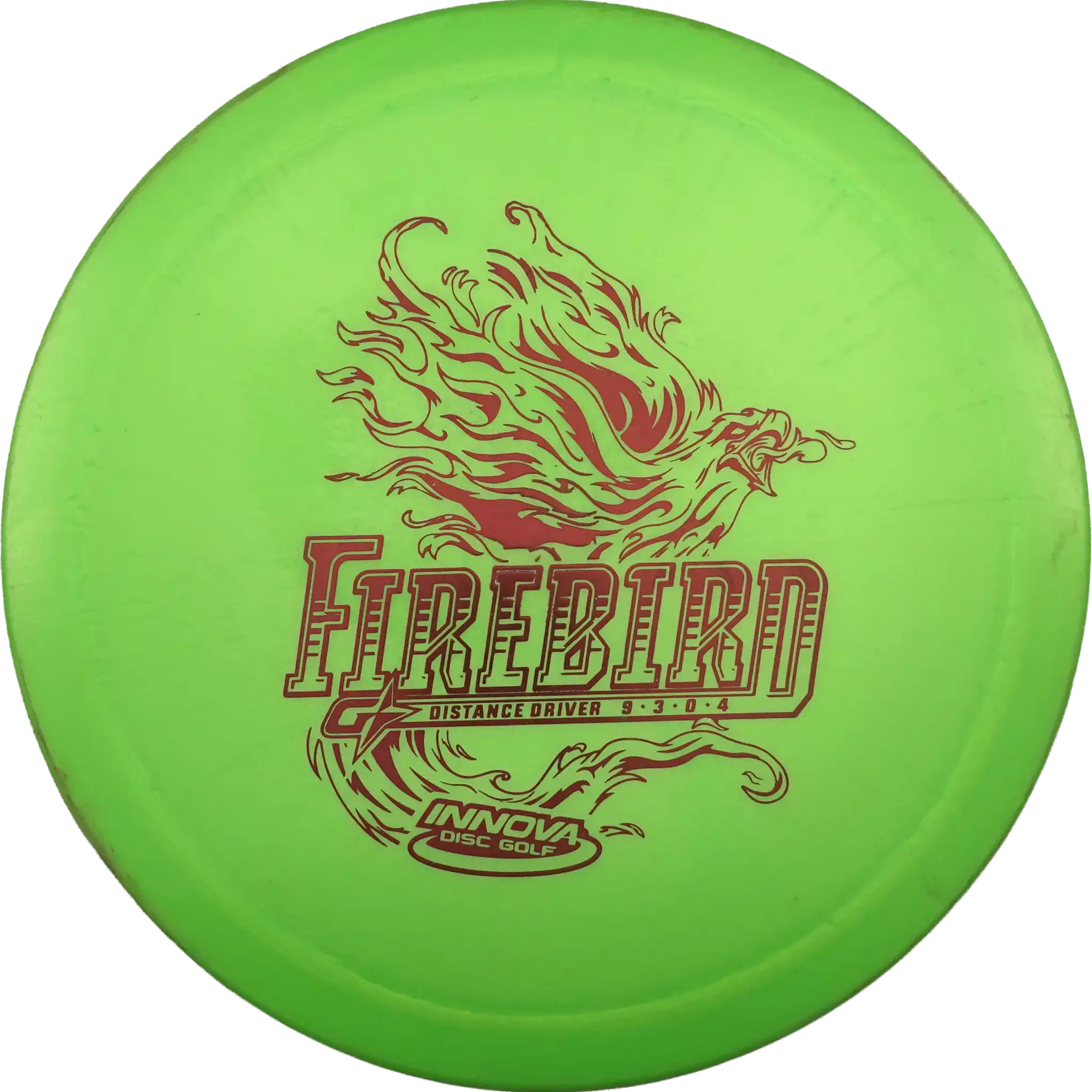 GStar Firebird