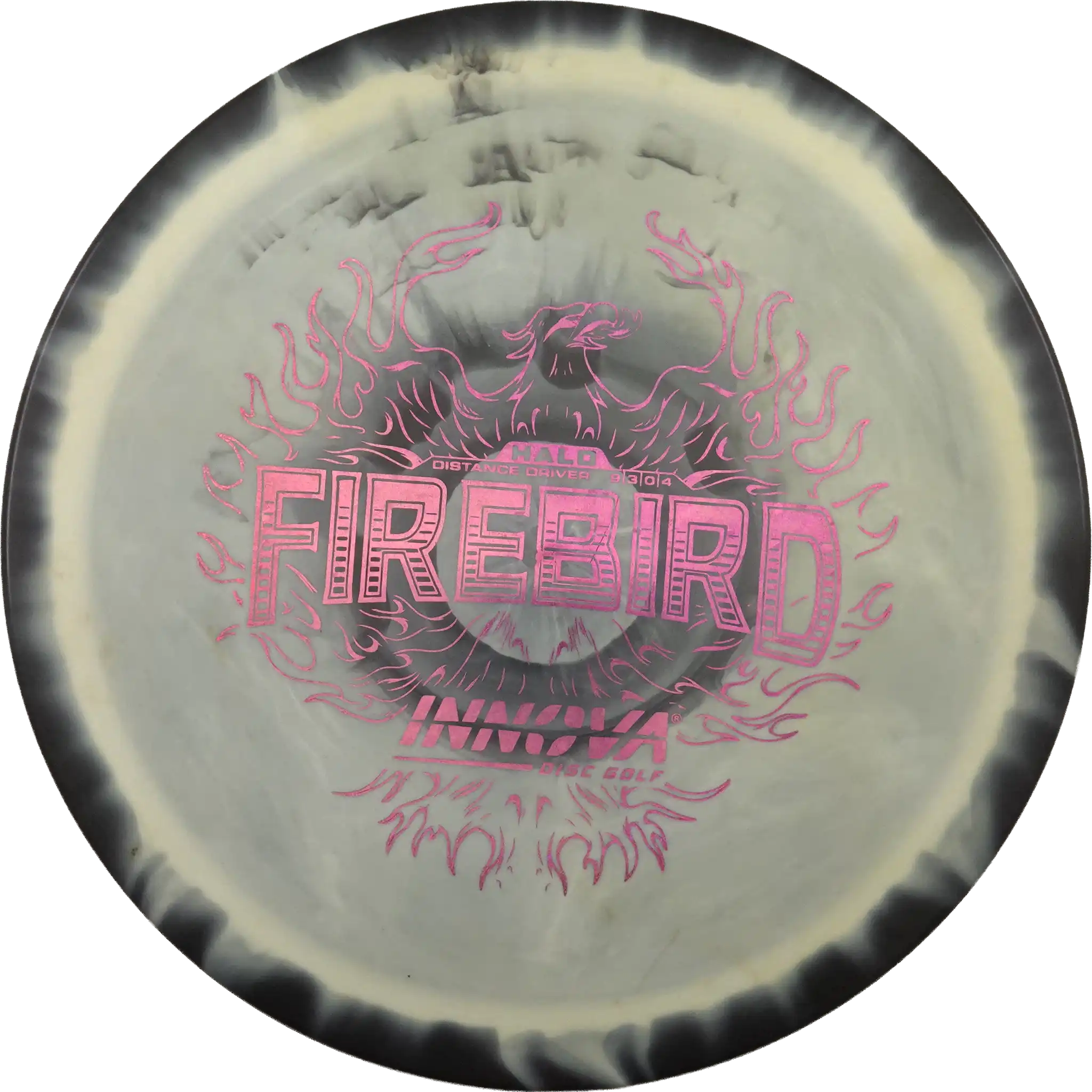 Halo Star Firebird