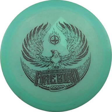 Color Glow Champion Firebird