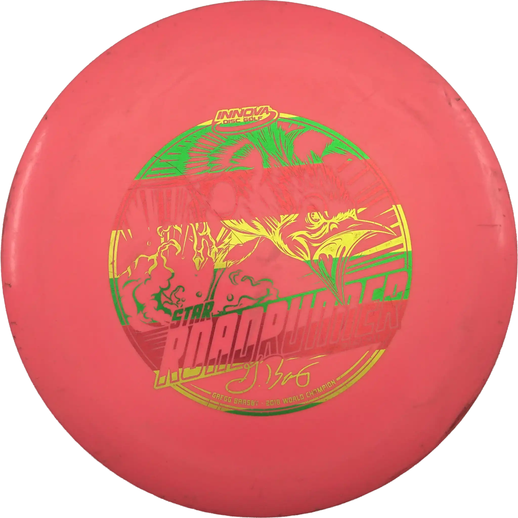 Star Roadrunner