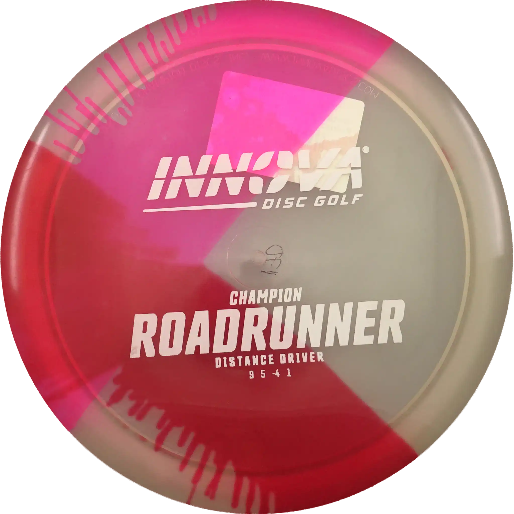 I-Dye Champion Roadrunner