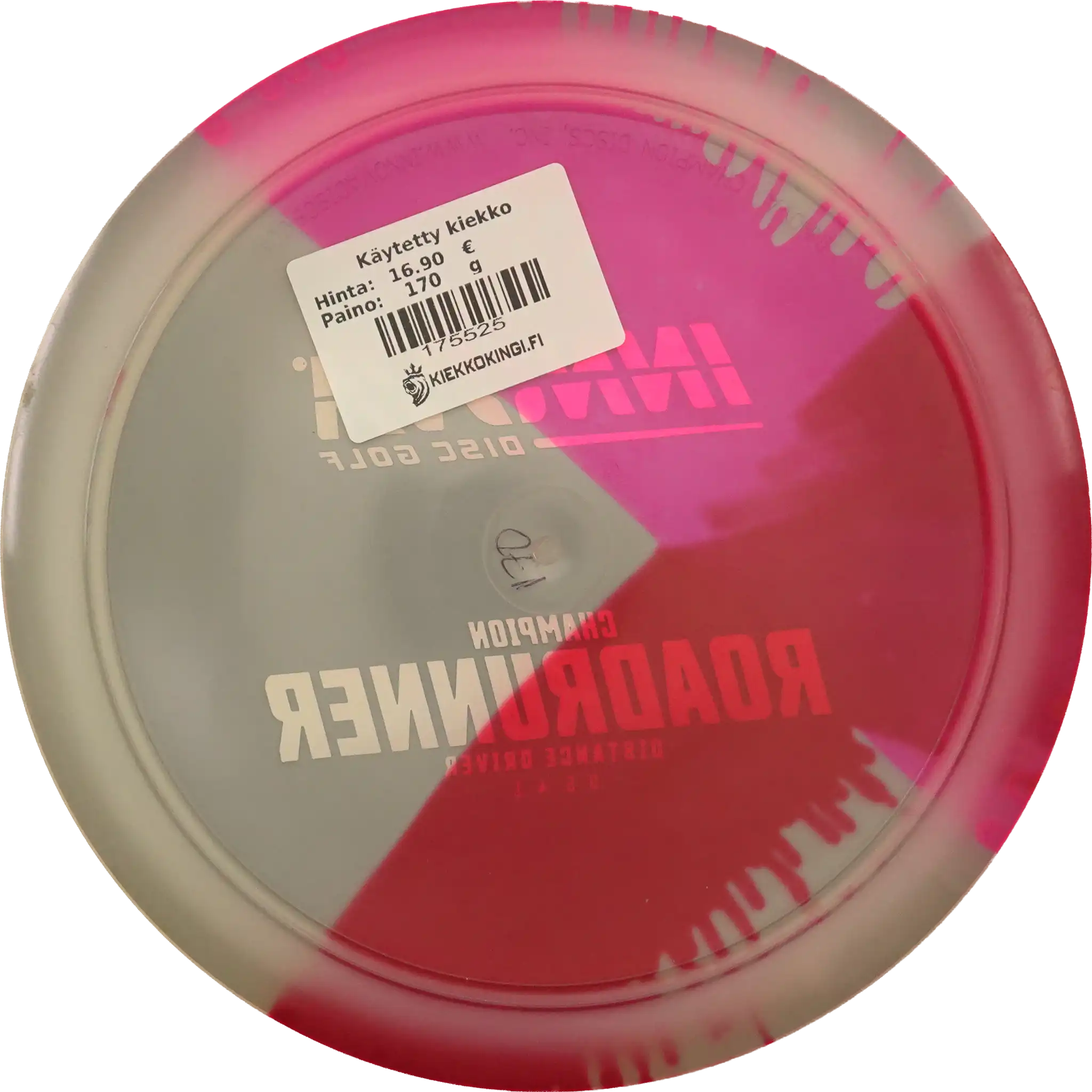 I-Dye Champion Roadrunner