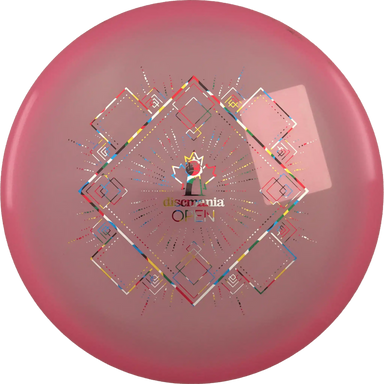 Color Glow C-Line P2 - Discmania Open