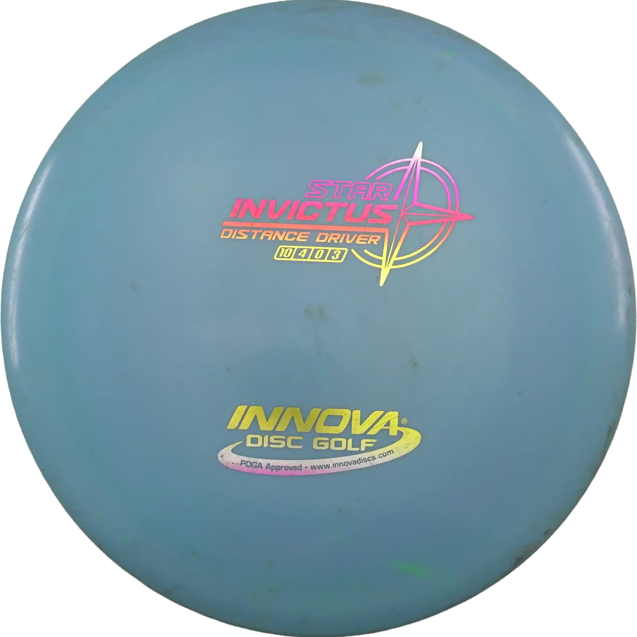 Star Invictus