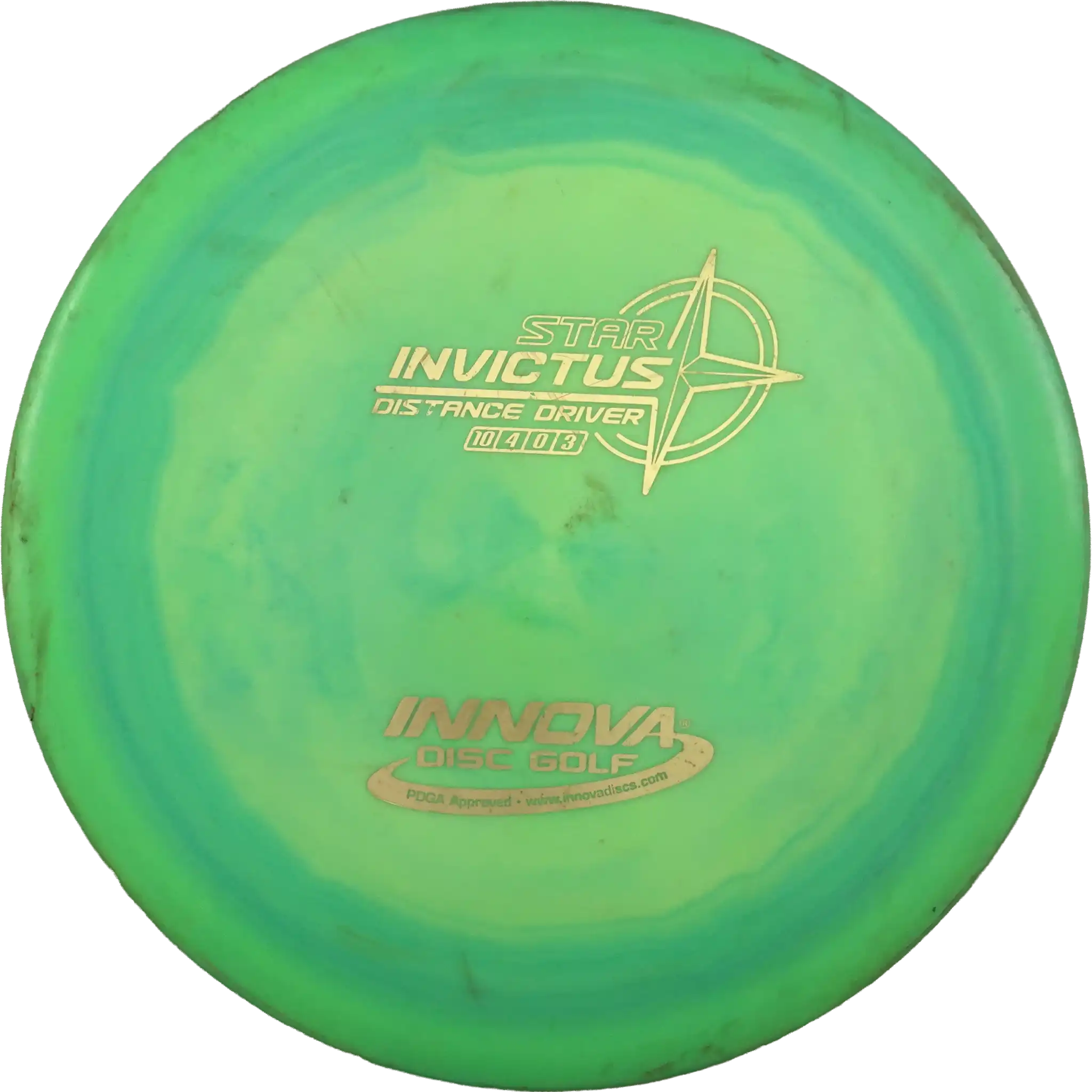 Star Invictus