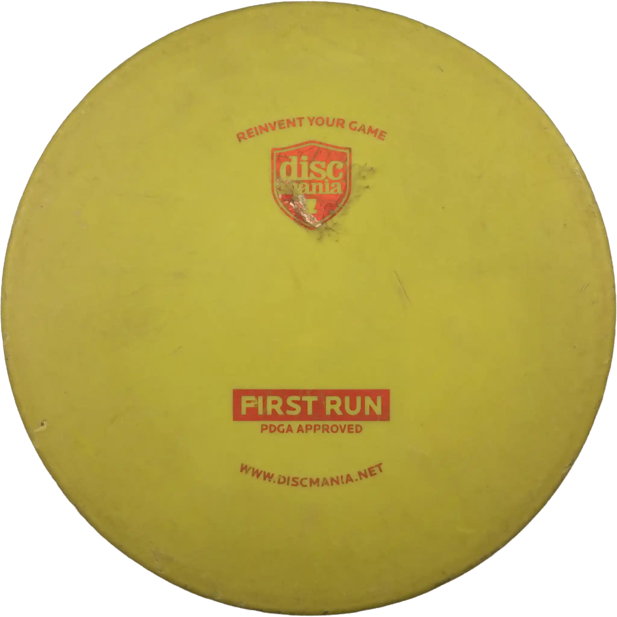 D-Line P3 - First Run