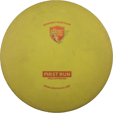 D-Line P3 - First Run