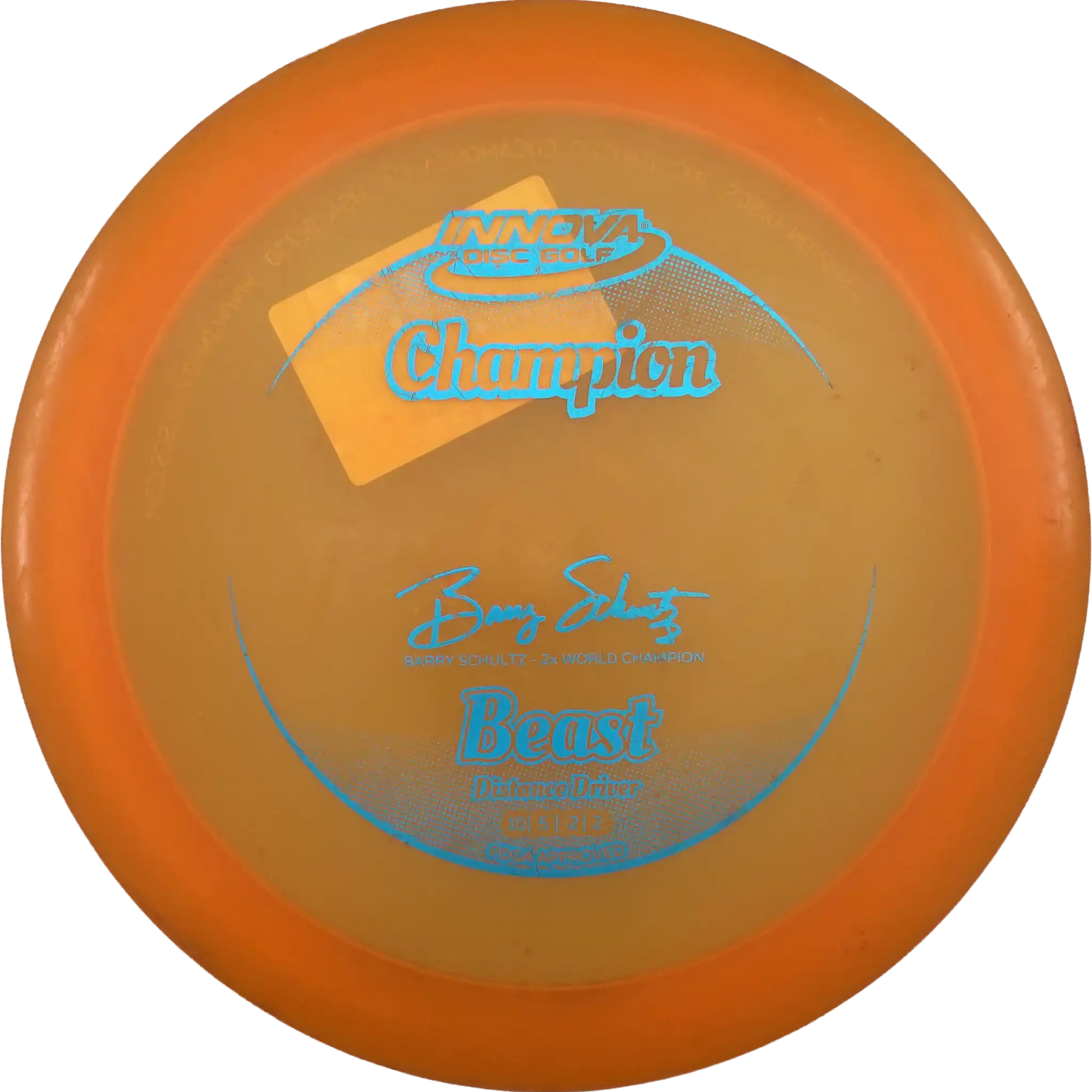 Champion Beast