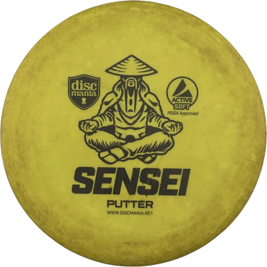 Active Soft Sensei