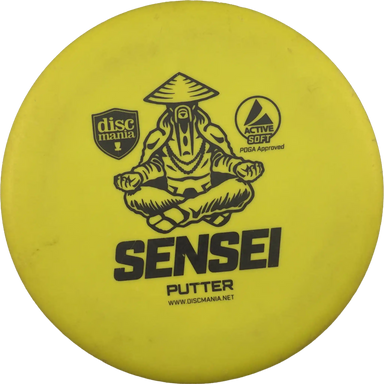 Active Soft Sensei