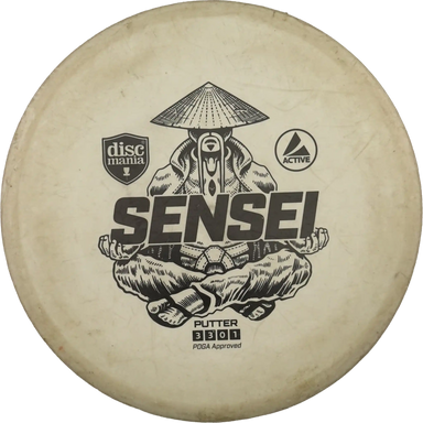 Active Sensei