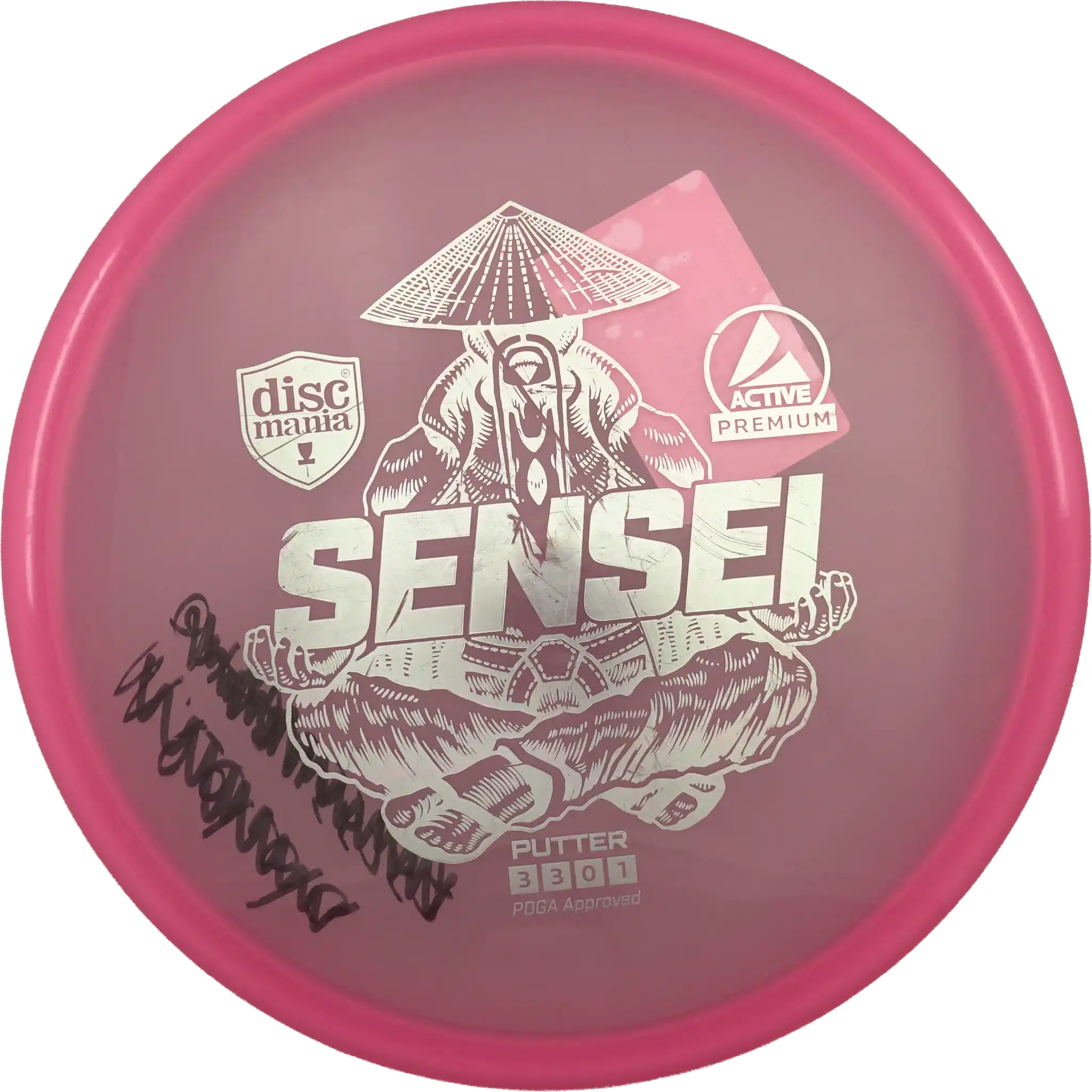 Active Premium Sensei