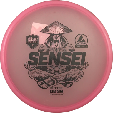 Active Premium Sensei