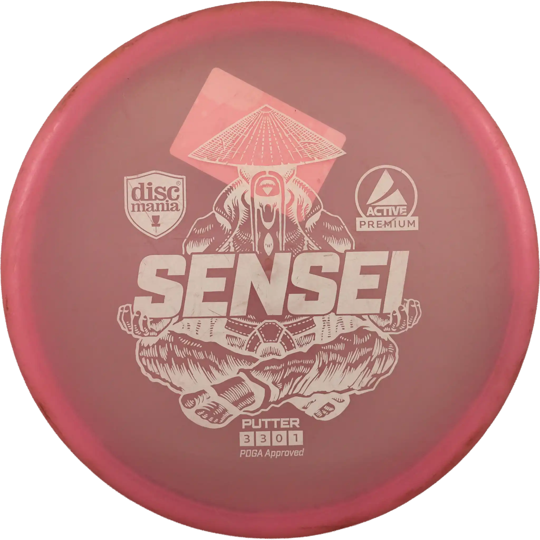 Active Premium Sensei