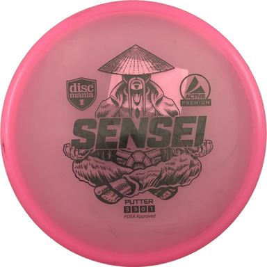Active Premium Sensei