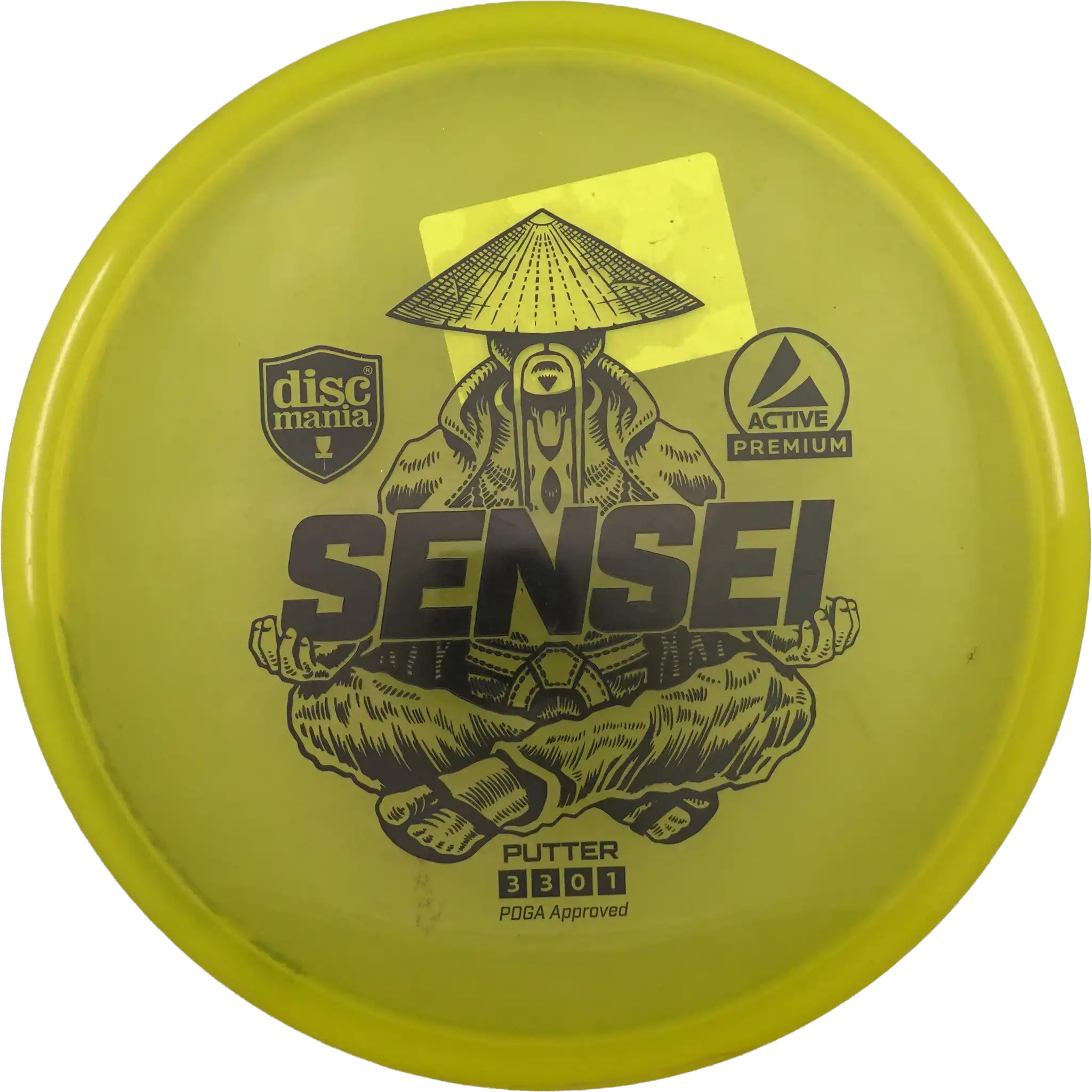 Active Premium Sensei