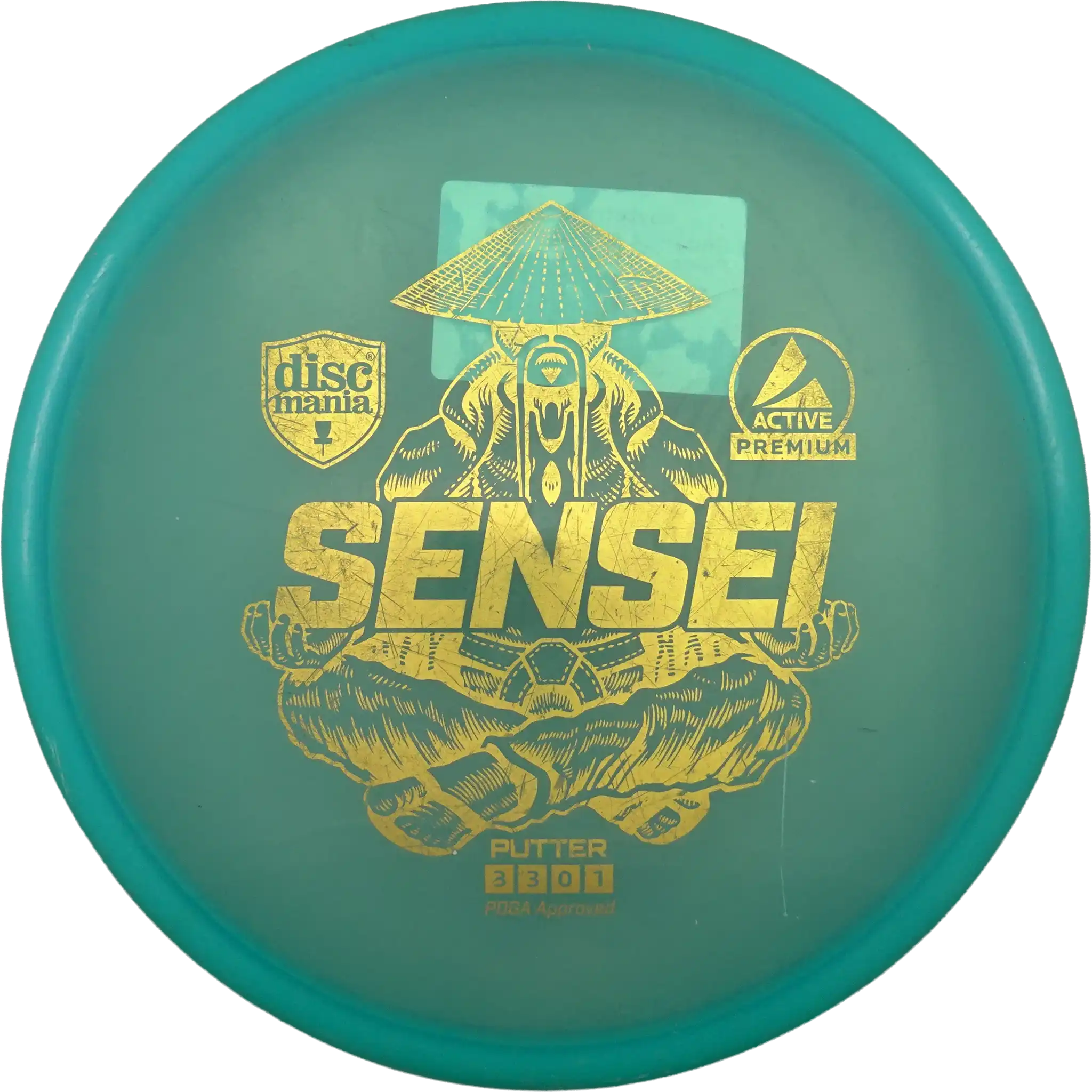 Active Premium Sensei