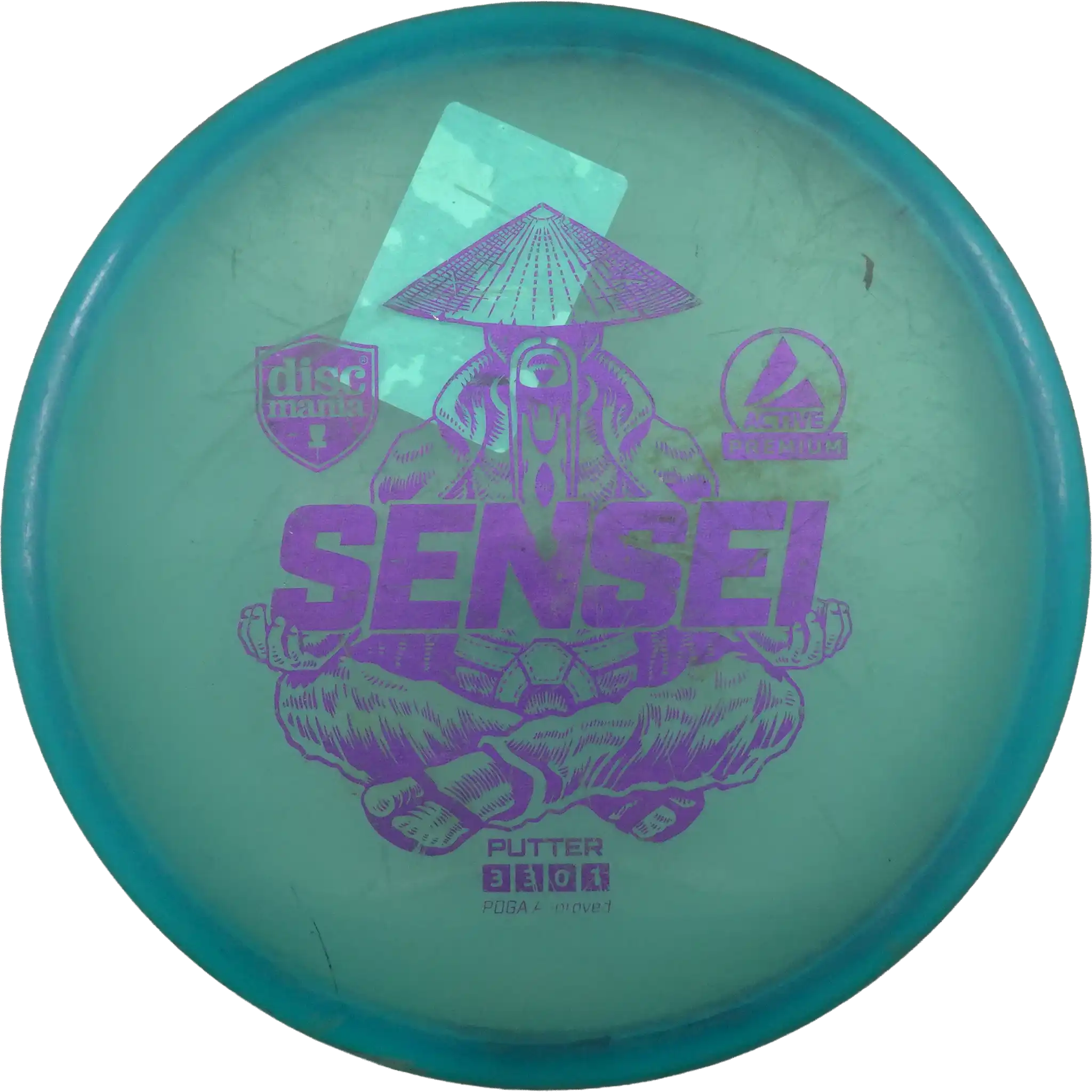 Active Premium Sensei