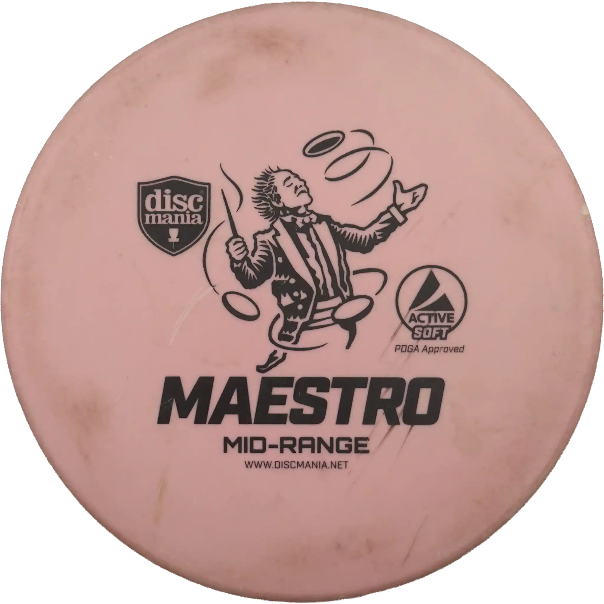 Active Soft Maestro