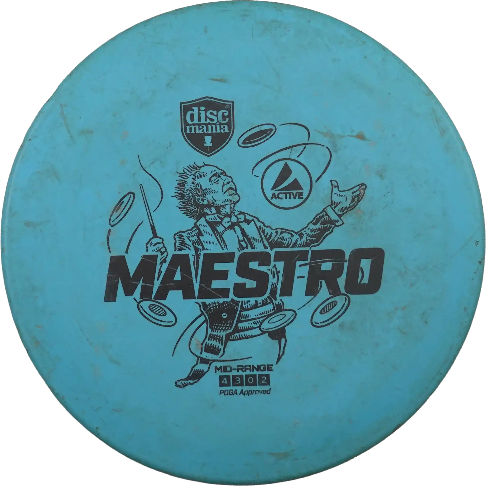 Active Maestro