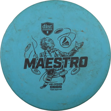 Active Maestro