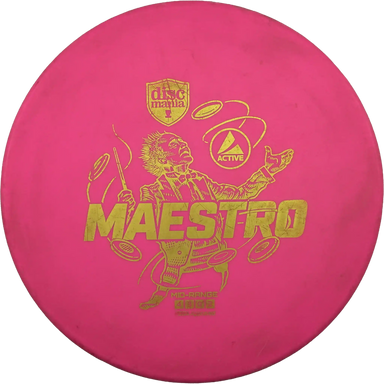 Active Maestro