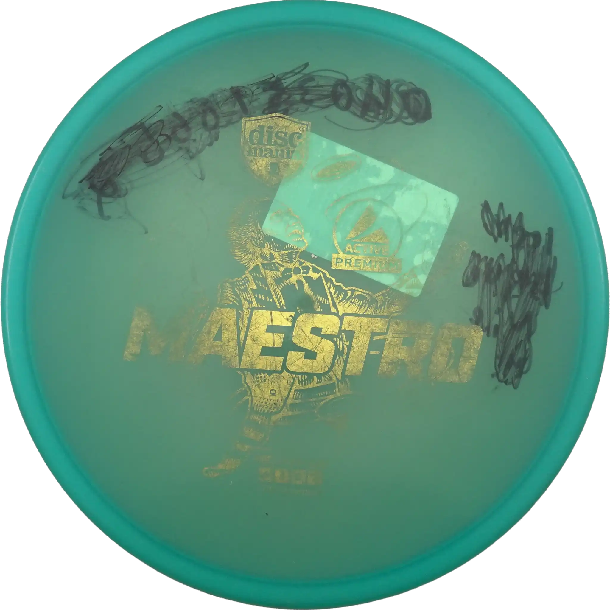Active Premium Maestro