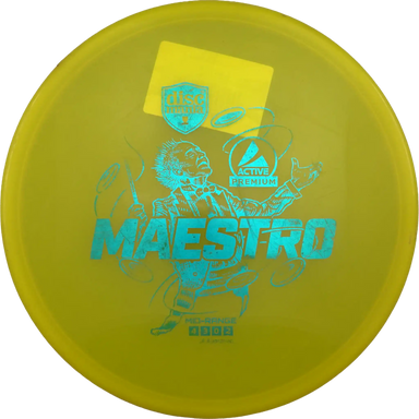 Active Premium Maestro