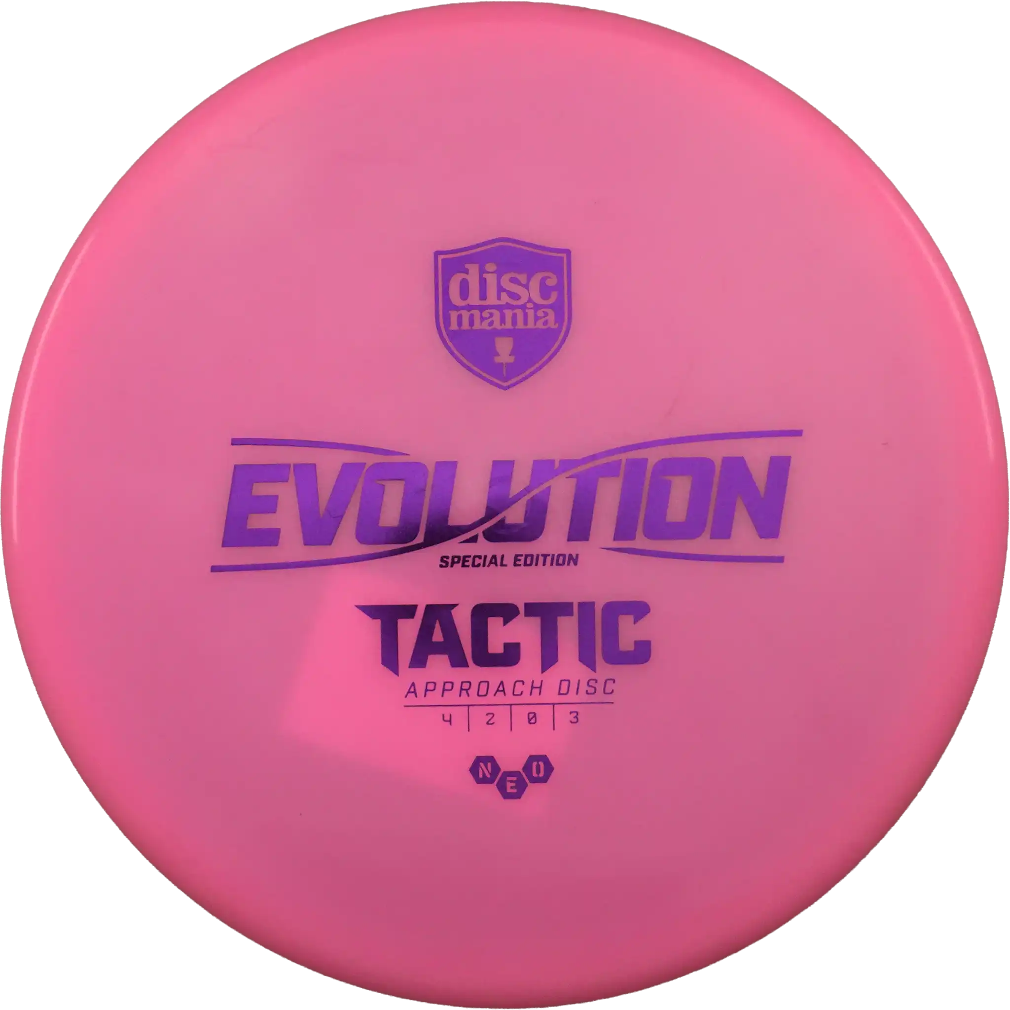 Neo Tactic - Special Edition