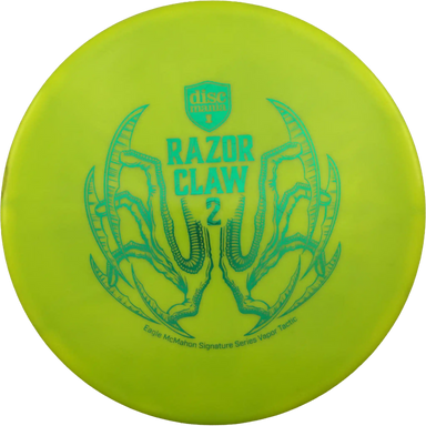 Vapor Tactic - Razor Claw 2 - Eagle McMahon