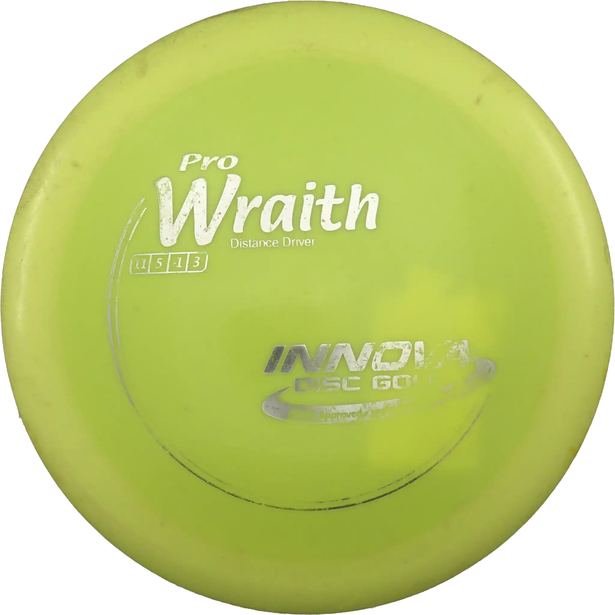 Pro Wraith