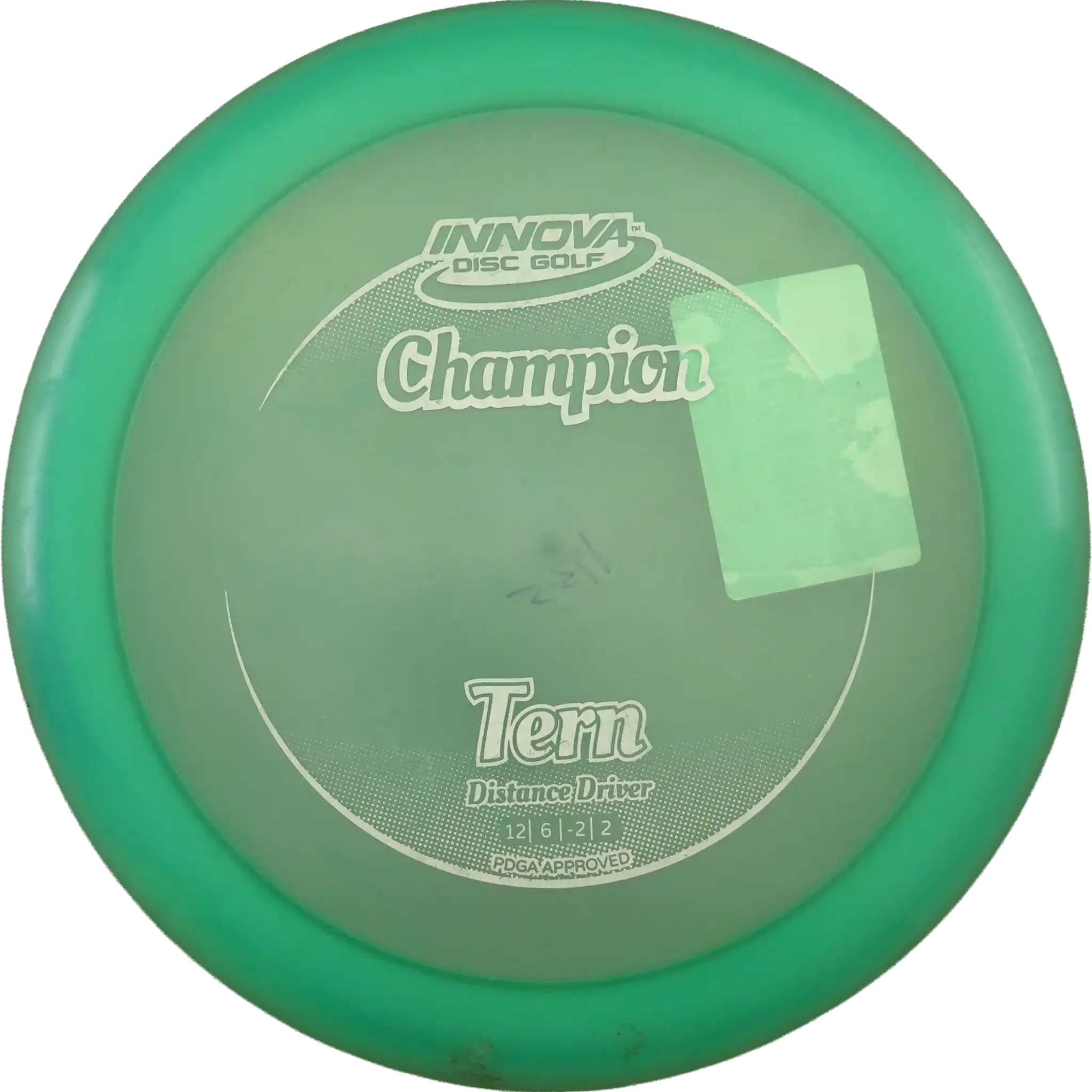 Champion Tern