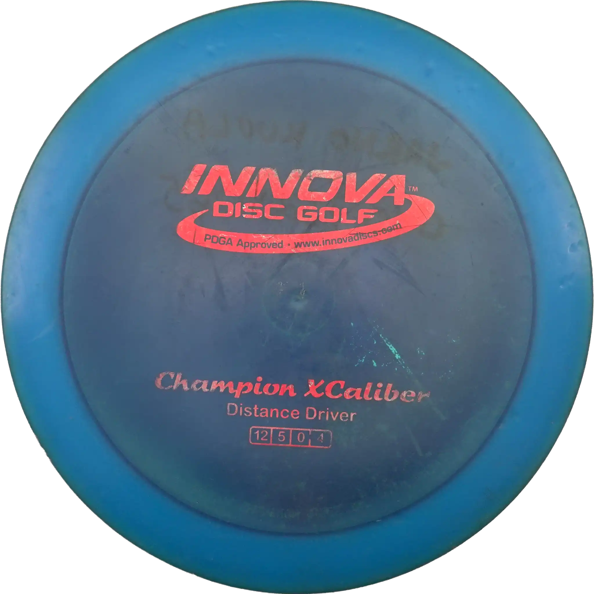 Champion XCaliber