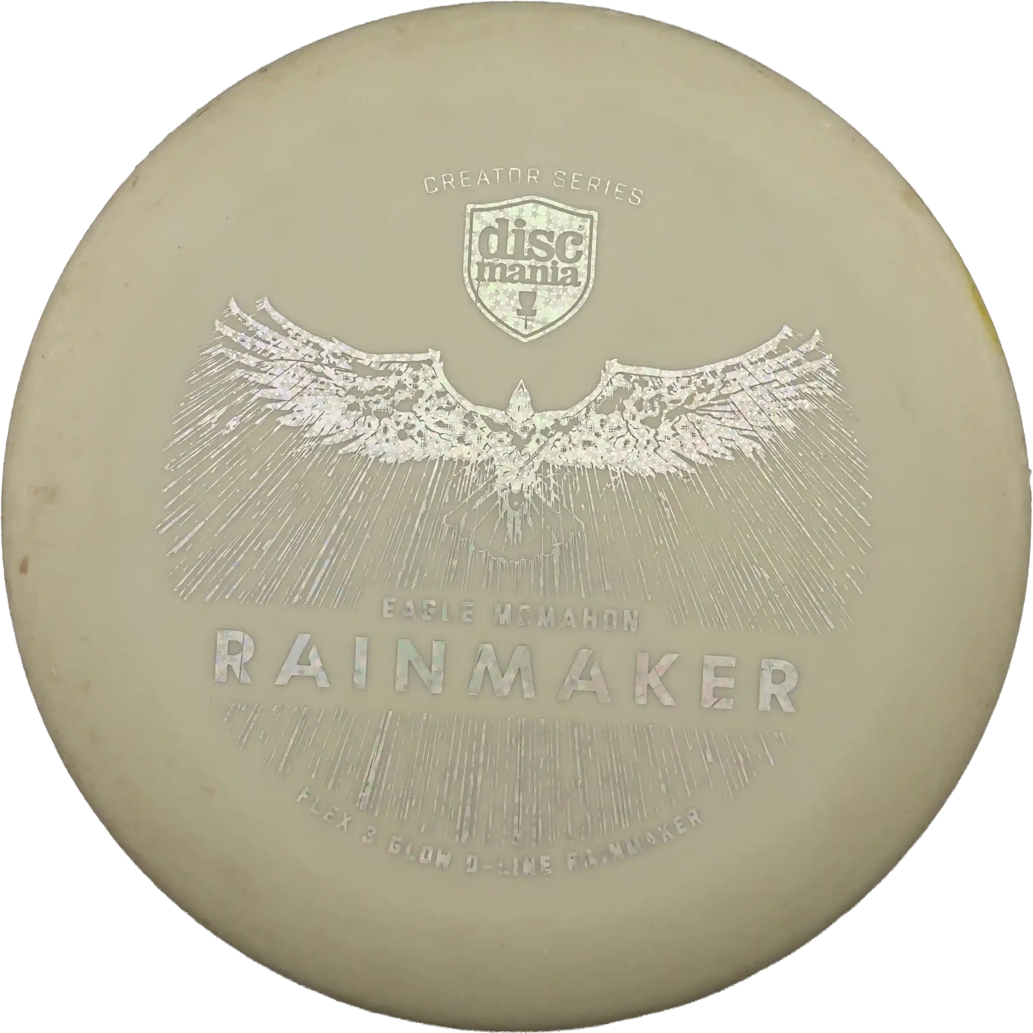 Flex 3 Glow D-Line Rainmaker - Eagle McMahon
