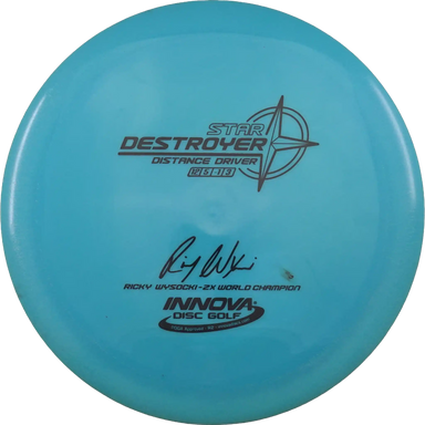 Star Destroyer - Ricky Wysocki